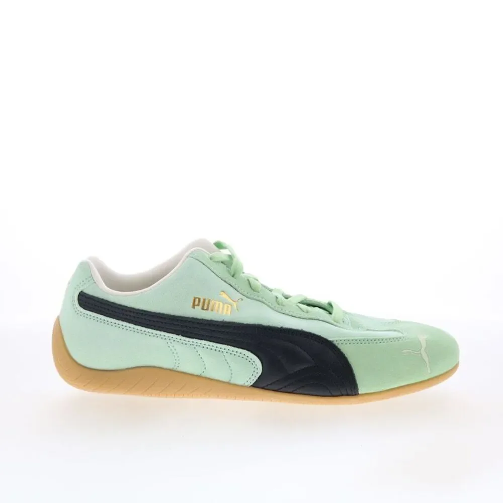 Puma Mens Speedcat Green Shoes (NWT)